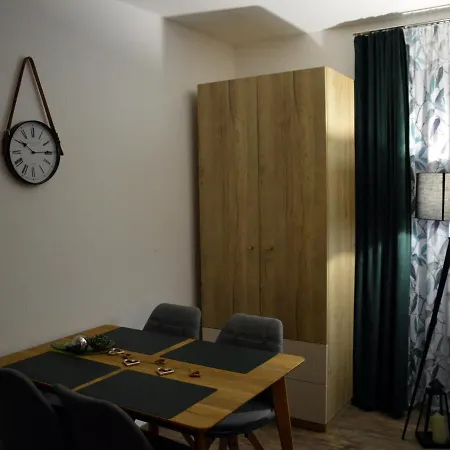 Berglebnis Apartmán