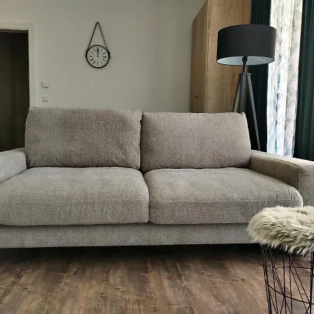 Apartmán Berglebnis *