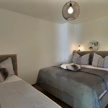 Berglebnis Apartmán *