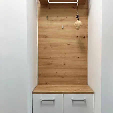 Berglebnis Apartmán