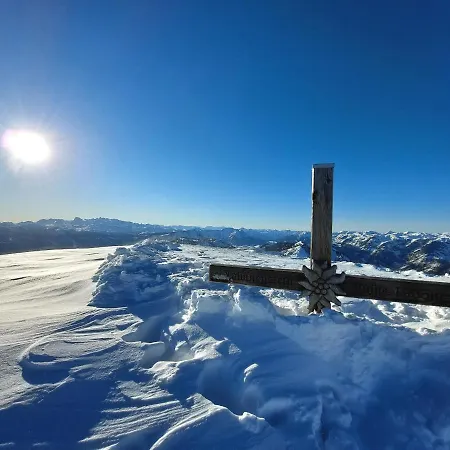 Apartmán Berglebnis Tauplitz