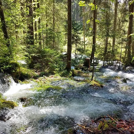 Apartmán Berglebnis Tauplitz