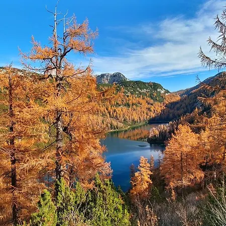 Appartamento Berglebnis Tauplitz