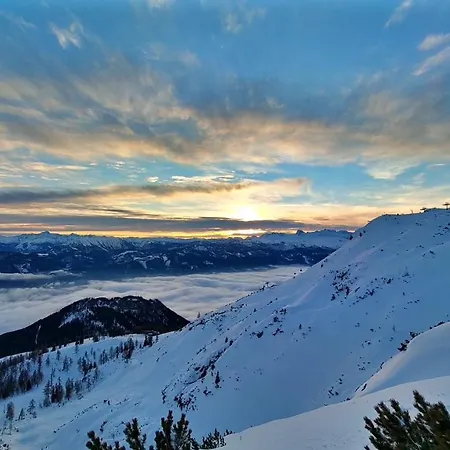 Apartmán Berglebnis