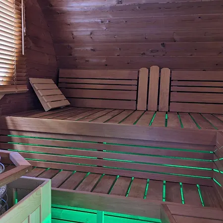 Apartmán Berglebnis *