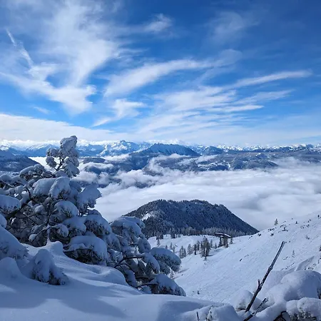 Apartmán Berglebnis *