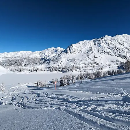Apartmán Berglebnis *