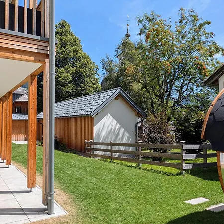 Apartmán Berglebnis Tauplitz