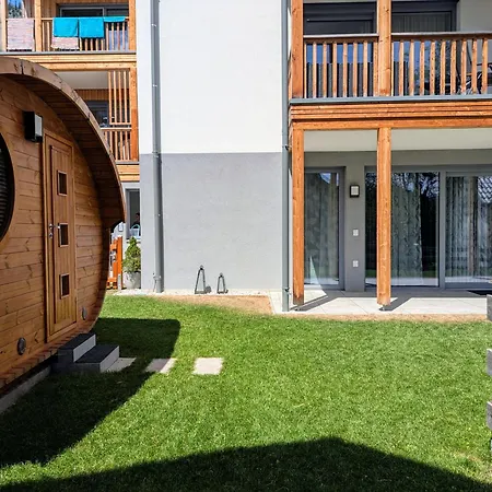 Apartmán Berglebnis *