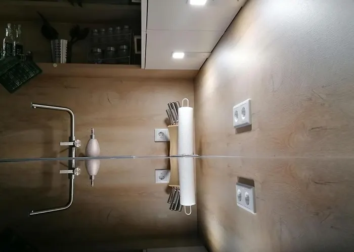 Berglebnis Apartmán *