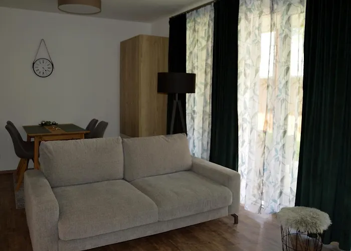 Berglebnis Apartmán *