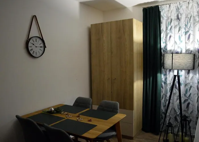 Berglebnis Apartmán