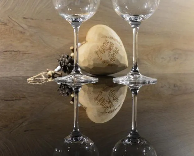 公寓 Berglebnis 陶普利茨