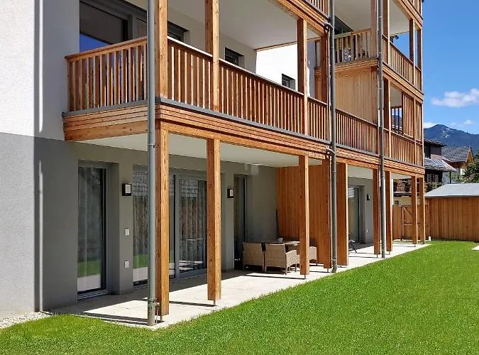 Apartmán Berglebnis Tauplitz