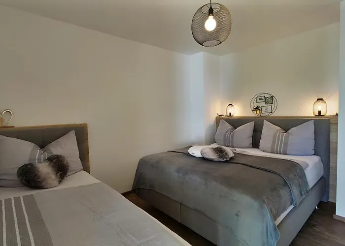 Berglebnis Apartmán *