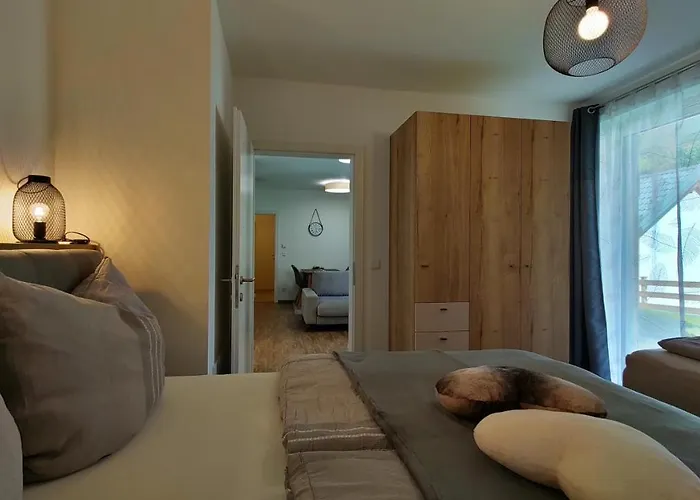 Berglebnis Apartmán Tauplitz