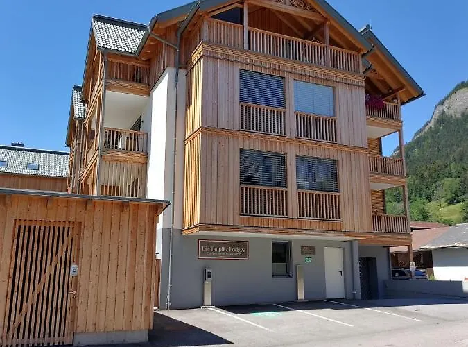 Apartmán Berglebnis Tauplitz