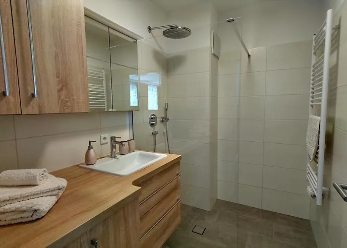 Berglebnis Apartmán *