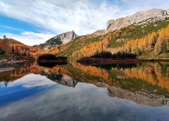 Apartmán Berglebnis