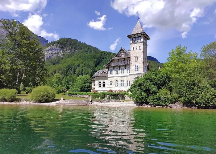 Berglebnis Apartmán