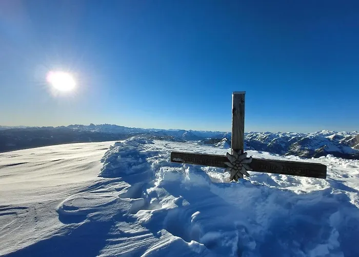公寓 Berglebnis 陶普利茨
