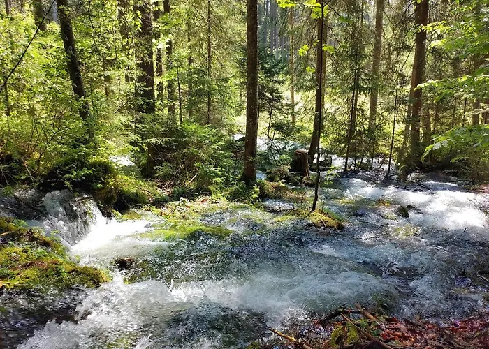 Apartmán Berglebnis Tauplitz
