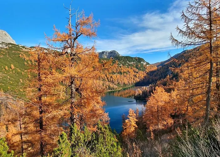 Apartmán Berglebnis Tauplitz