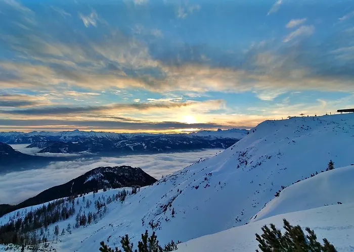 Apartmán Berglebnis