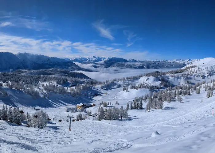 公寓 Berglebnis 陶普利茨