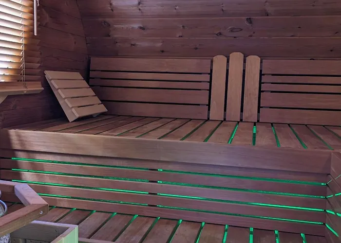 Apartmán Berglebnis *