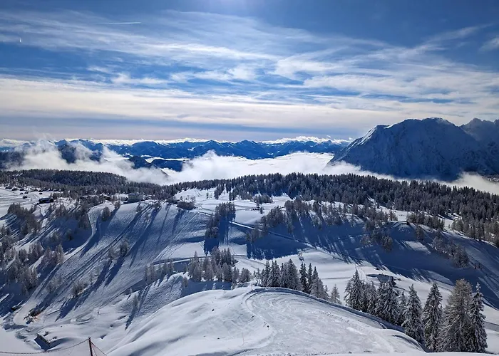 Apartmán Berglebnis *