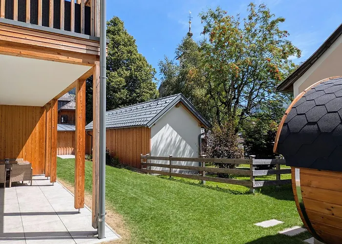 Apartmán Berglebnis Tauplitz