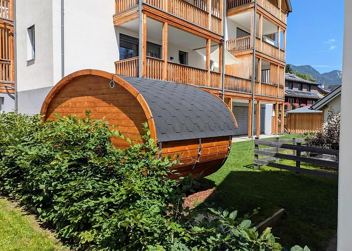 Apartmán Berglebnis