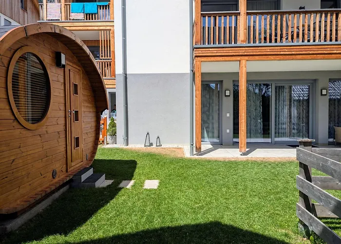 Apartmán Berglebnis *